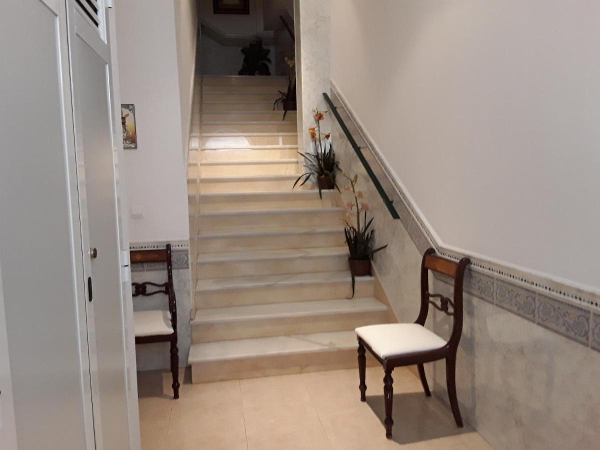 Apartamentos Vicenta Carihuela By Playa Miguel Torremolinos Exterior photo